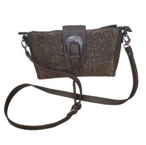 Bandana Laramie Shoulder Bag / Clutch